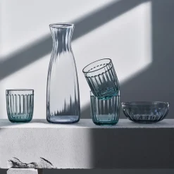 IITTALA Aktiivinen Juomalasit-Juomalasi 26cl uudelleenhyödynnetty lasi 2kpl Kierrätyslasi