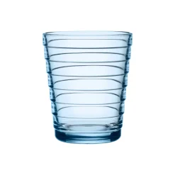 IITTALA Aktiivinen Juomalasit-Juomalasi 22cl 2kpl Vedensininen