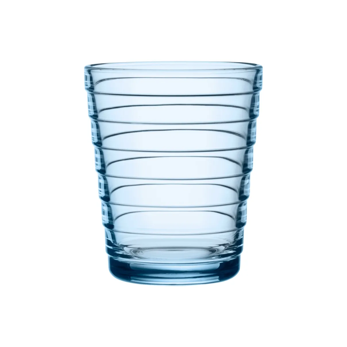 IITTALA Aktiivinen Juomalasit-Juomalasi 22cl 2kpl Vedensininen