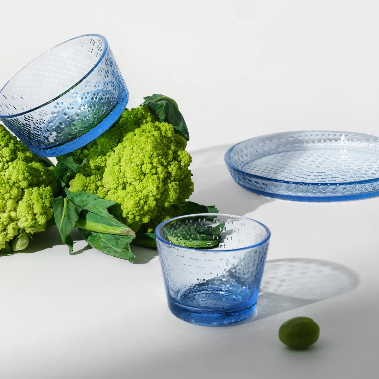 IITTALA Aktiivinen Juomalasit-Juomalasi 16cl 2kpl Vedensininen