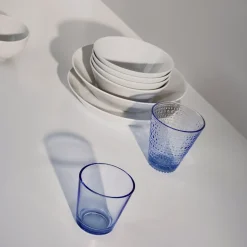 IITTALA Aktiivinen Juomalasit-Juomalasi 30cl 2kpl Vedensininen