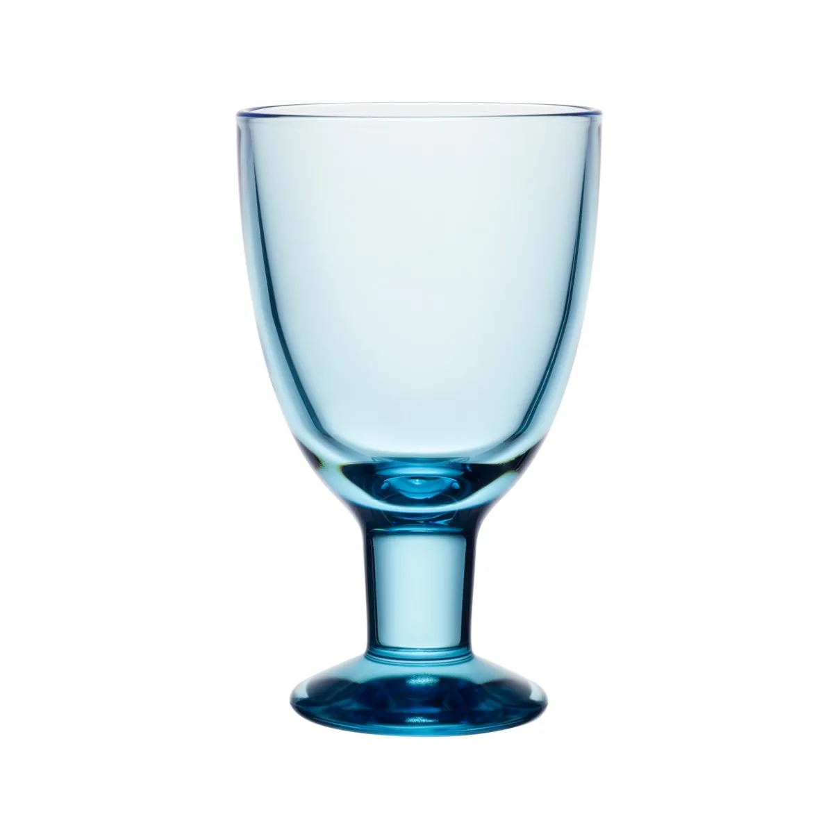 IITTALA Aktiivinen Juomalasit-Juomalasi 22cl vedensininen 2kpl