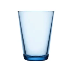 IITTALA Aktiivinen Juomalasit-Juomalasi 40cl 2kpl Vedensininen