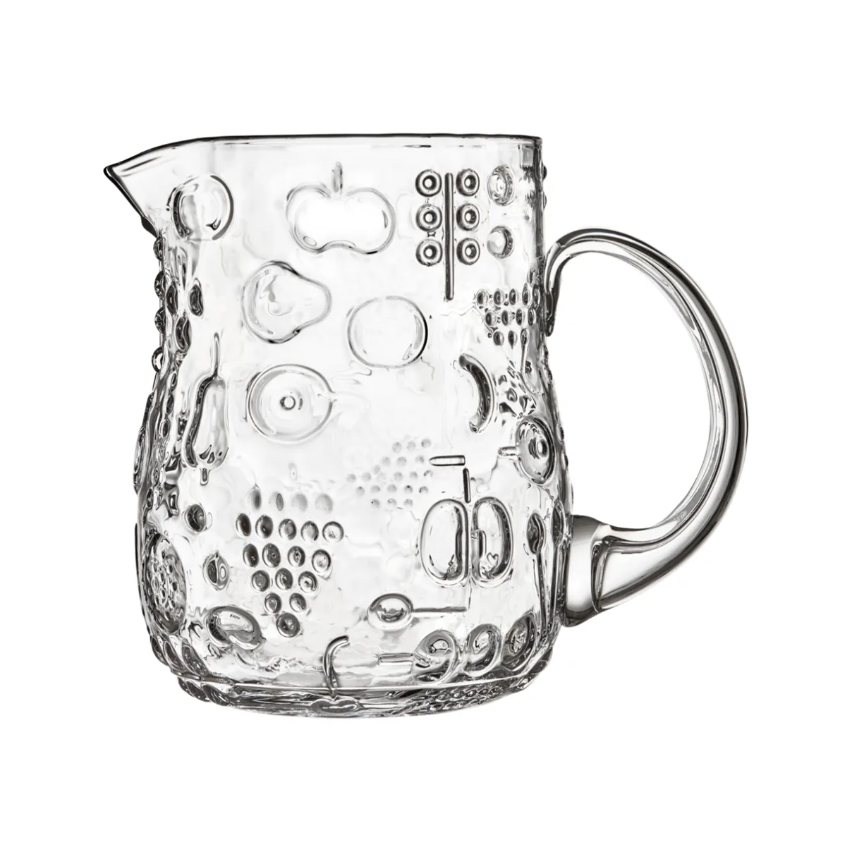 IITTALA Tarjoiluastiat|Kaatimet Ja Karahvit-Kaadin 100cl Kirkas