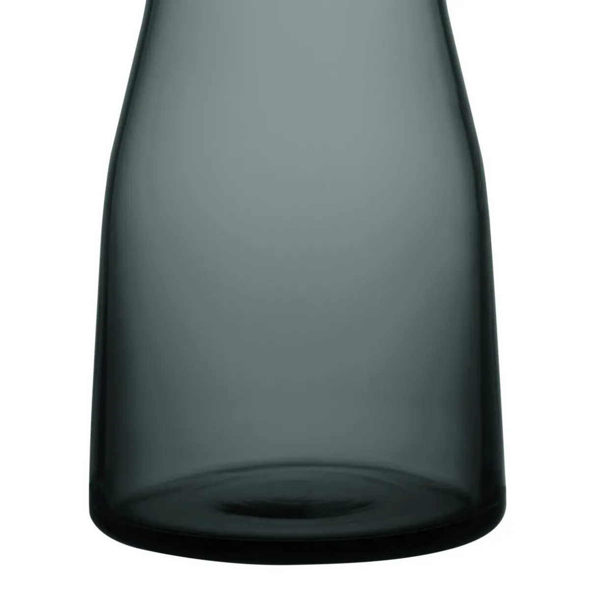 IITTALA Tarjoiluastiat|Kaatimet Ja Karahvit-Kaadin 100cl Tummanharmaa