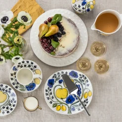 IITTALA Tarjoiluastiat|Kaatimet Ja Karahvit-Kaadin 1l Sininen