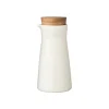 IITTALA Tarjoiluastiat|Kaatimet Ja Karahvit-Kaadin 0,2l kannella valkoinen