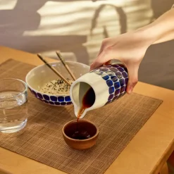 IITTALA Tarjoiluastiat|Kaatimet Ja Karahvit-Kaadin 0,5L koboltti Sininen