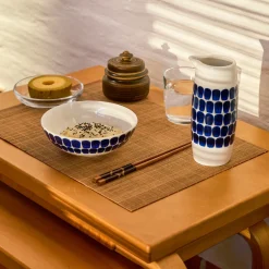 IITTALA Tarjoiluastiat|Kaatimet Ja Karahvit-Kaadin 0,5L koboltti Sininen