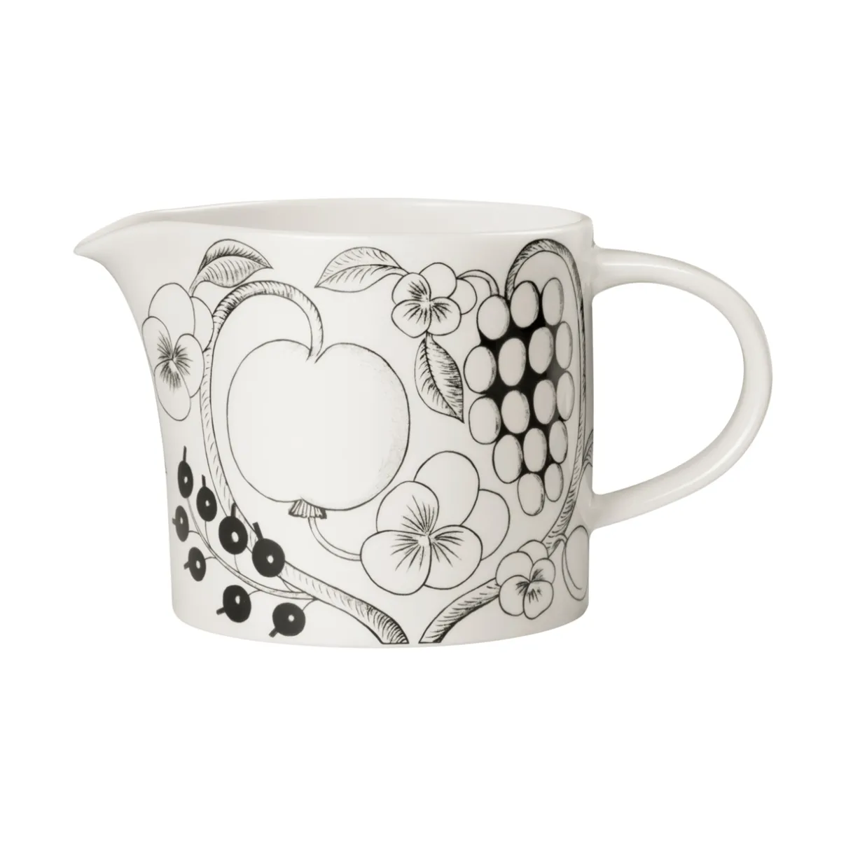 IITTALA Tarjoiluastiat|Kaatimet Ja Karahvit-Kaadin 1l Musta