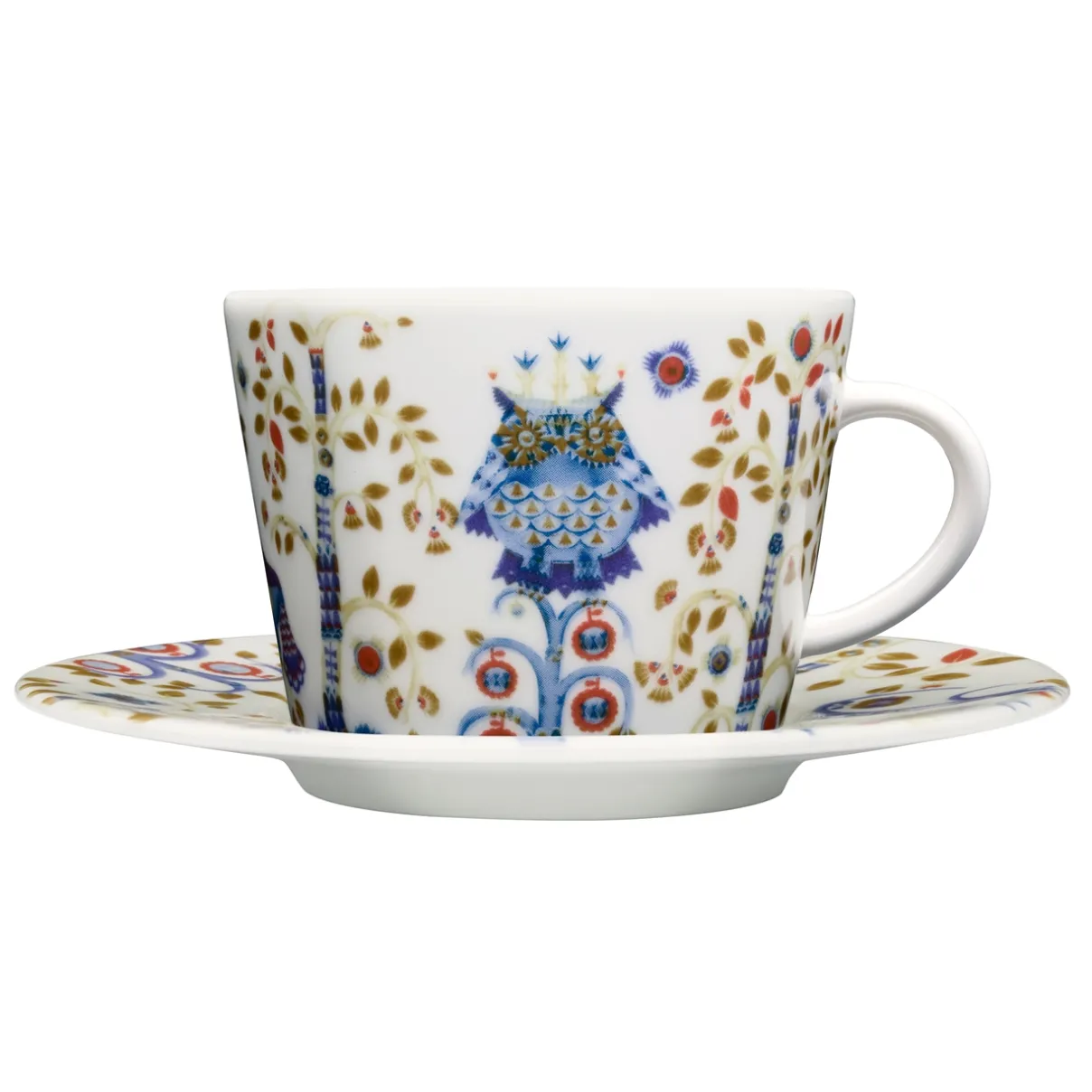 IITTALA Mukit Ja Kupit-Kahvi/cappuccinokuppi 0,2l Valkoinen