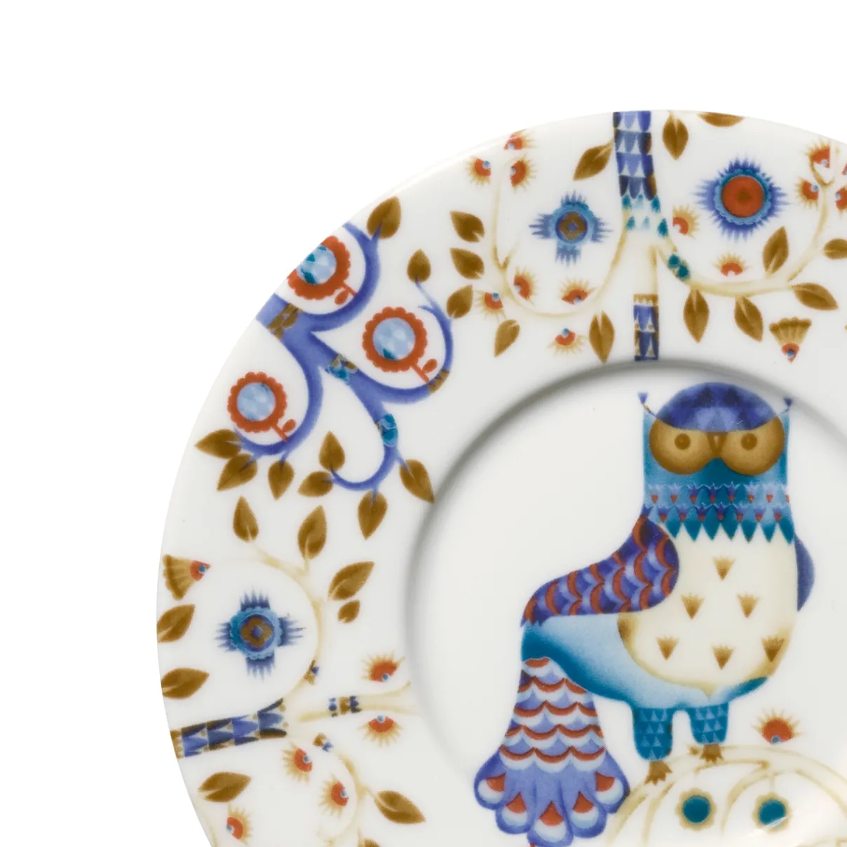 IITTALA Mukit Ja Kupit-Kahvikuppi 0,2L & vati 15cm valkoinen