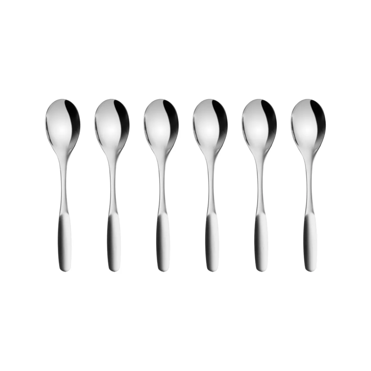 IITTALA Veitset, Lusikat Ja Haarukat|Aterinsetit-Kahvilusikka 6kpl