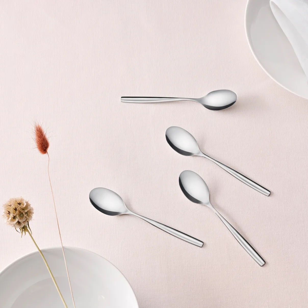 IITTALA Veitset, Lusikat Ja Haarukat|Aterinsetit-Kahvilusikka 2kpl