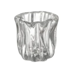 IITTALA Taide-Esineet|Maljakot-Kalvolan kanto taide-esine 140mm Kirkas