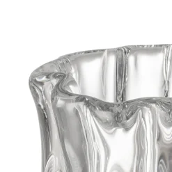 IITTALA Taide-Esineet|Maljakot-Kalvolan kanto taide-esine 140mm Kirkas