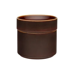 IITTALA Piensisustus-Kannellinen rasia 11x10 cm ruskea