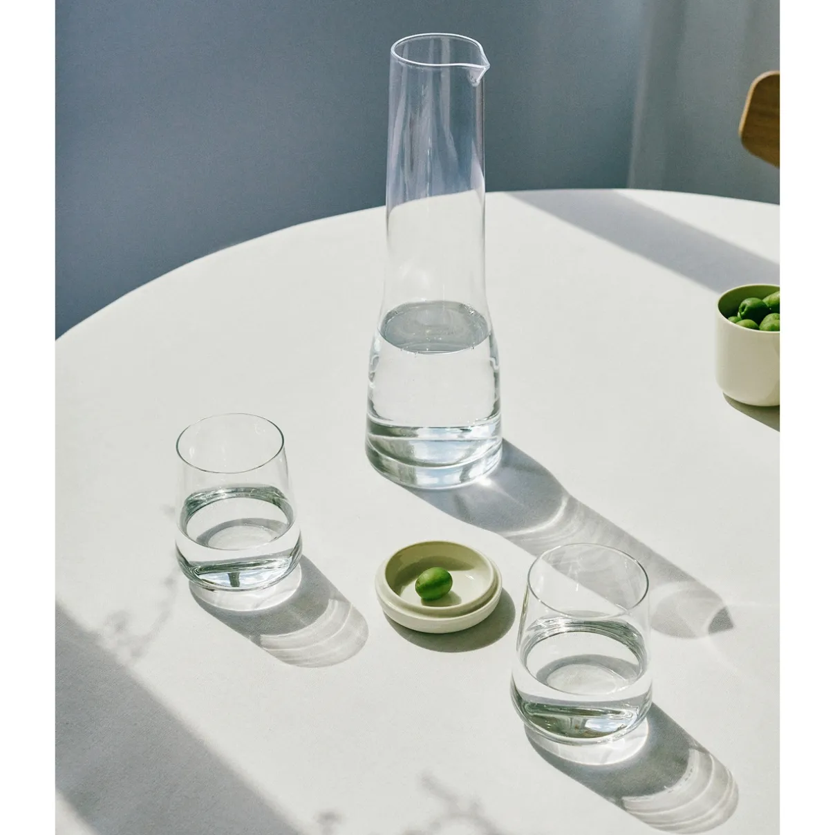 IITTALA Tarjoiluastiat|Kaatimet Ja Karahvit-Karahvi 100cl Kirkas