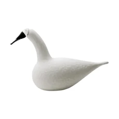 IITTALA Birds By Toikka|Taide-Esineet-Karjalan laulujoutsen valkoinen 330x210
