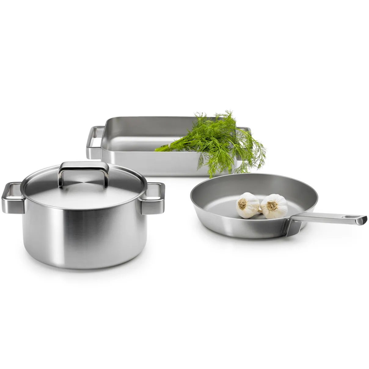 IITTALA Kattilat Ja Kasarit-Kattila 4l