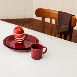 IITTALA Keittiötekstiilit-Keittiöpyyhe 47x65 cm ganache