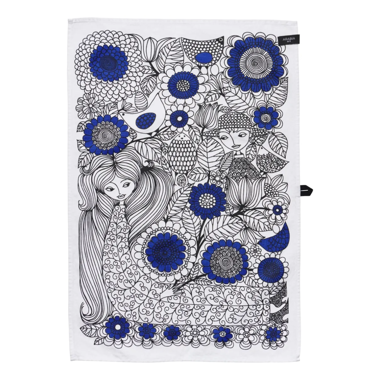 IITTALA Keittiötekstiilit-Keittiöpyyhe 43x67cm