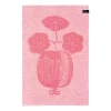 IITTALA Keittiötekstiilit-Keittiöpyyhe 47x70cm Sato pinkki