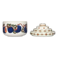 IITTALA Piensisustus-Keraaminen rasia 145x150mm Sato