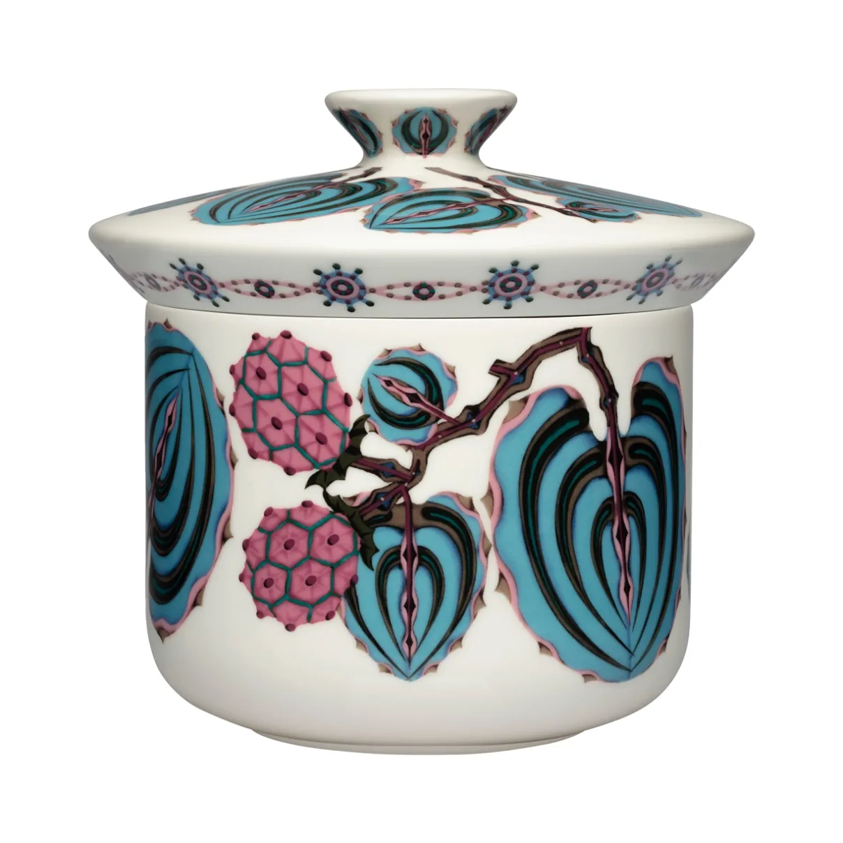 IITTALA Piensisustus-Keraaminen rasia 170x160mm Sato