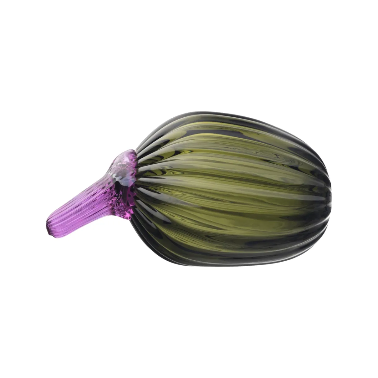 IITTALA Taide-Esineet-Kesäkurpitsa sammaleenvihreä