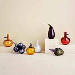 IITTALA Taide-Esineet-Kesäkurpitsa sammaleenvihreä