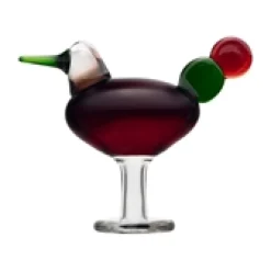 IITTALA Birds By Toikka|Taide-Esineet-Kiikkuri 320x240mm karpalo