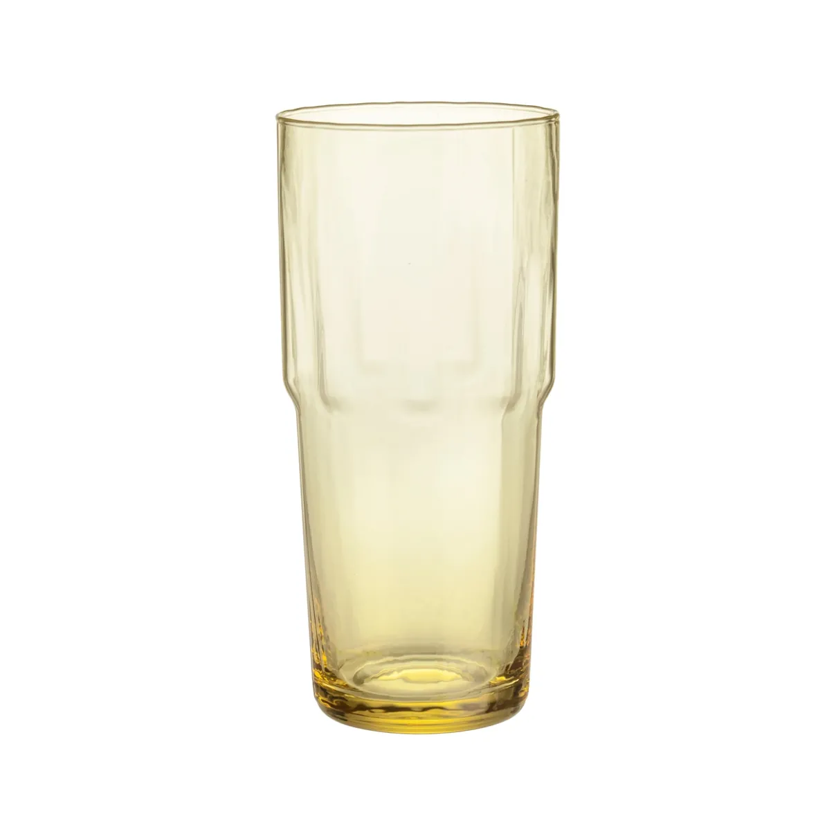 IITTALA Aktiivinen Juomalasit-Korkea lasi 39cl auringon 2 kpl Keltainen