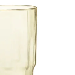 IITTALA Aktiivinen Juomalasit-Korkea lasi 39cl auringon 2 kpl Keltainen