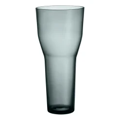IITTALA Maljakot-Korkea maljakko 120x260mm metallin Harmaa