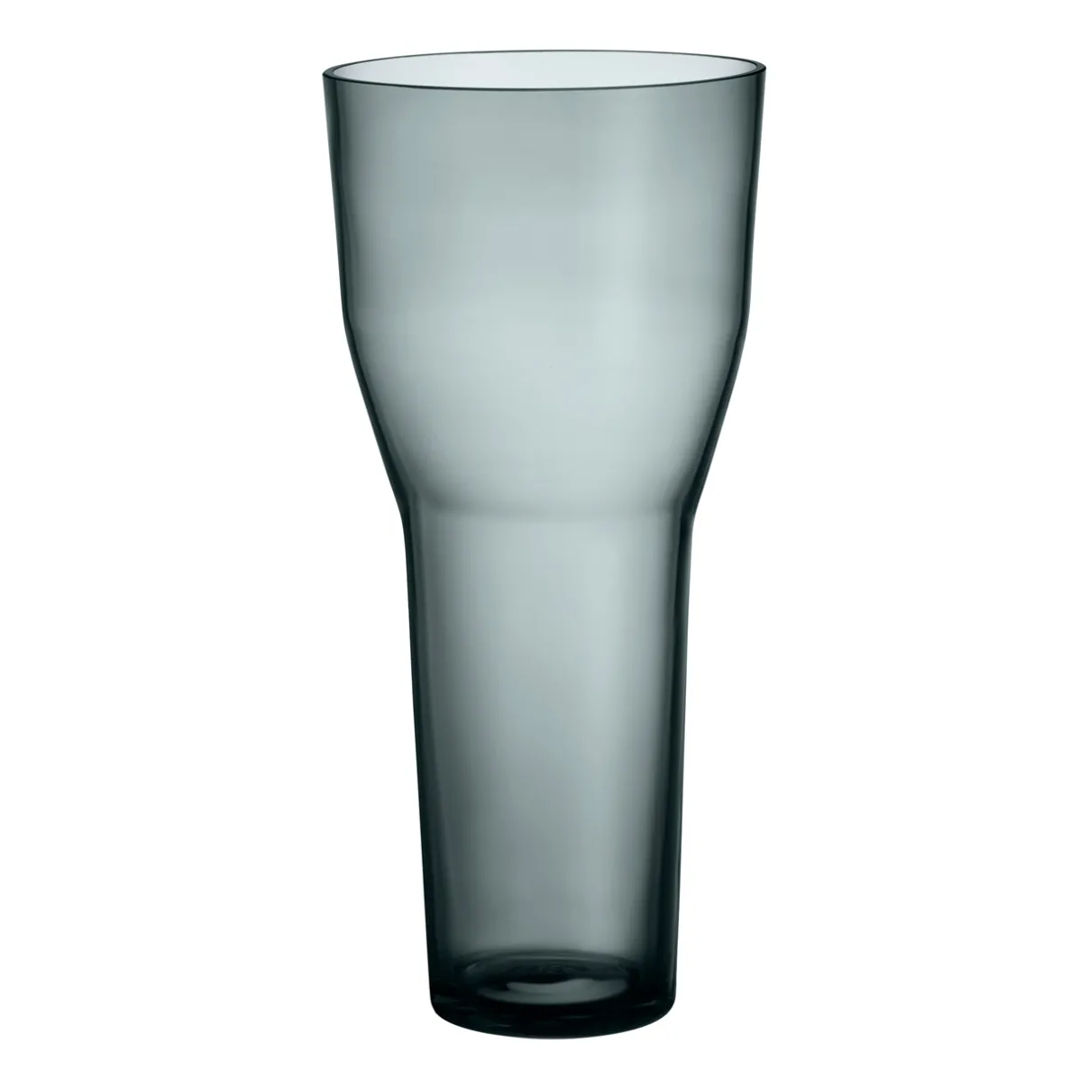 IITTALA Maljakot-Korkea maljakko 120x260mm metallin Harmaa