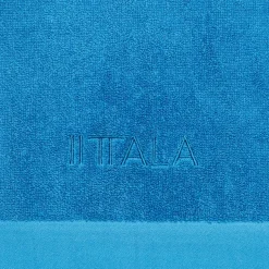 IITTALA Kylpyhuonetekstiilit-Käsipyyhe 50x70cm sähkön Sininen