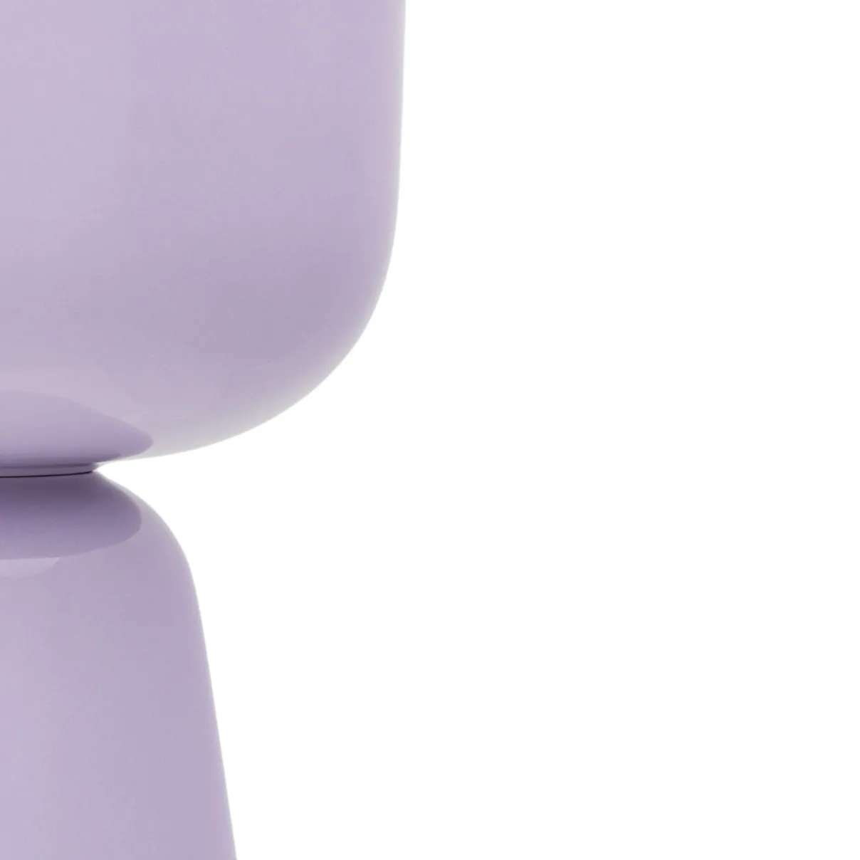 IITTALA Kukkaruukut-Kukkaruukku jalallinen L Vaalea lila