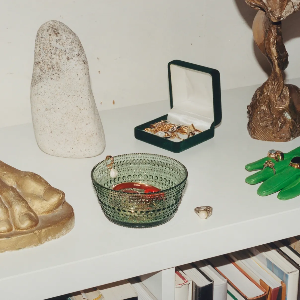 IITTALA Kulhot-Kulho 23cl Lohenpunainen