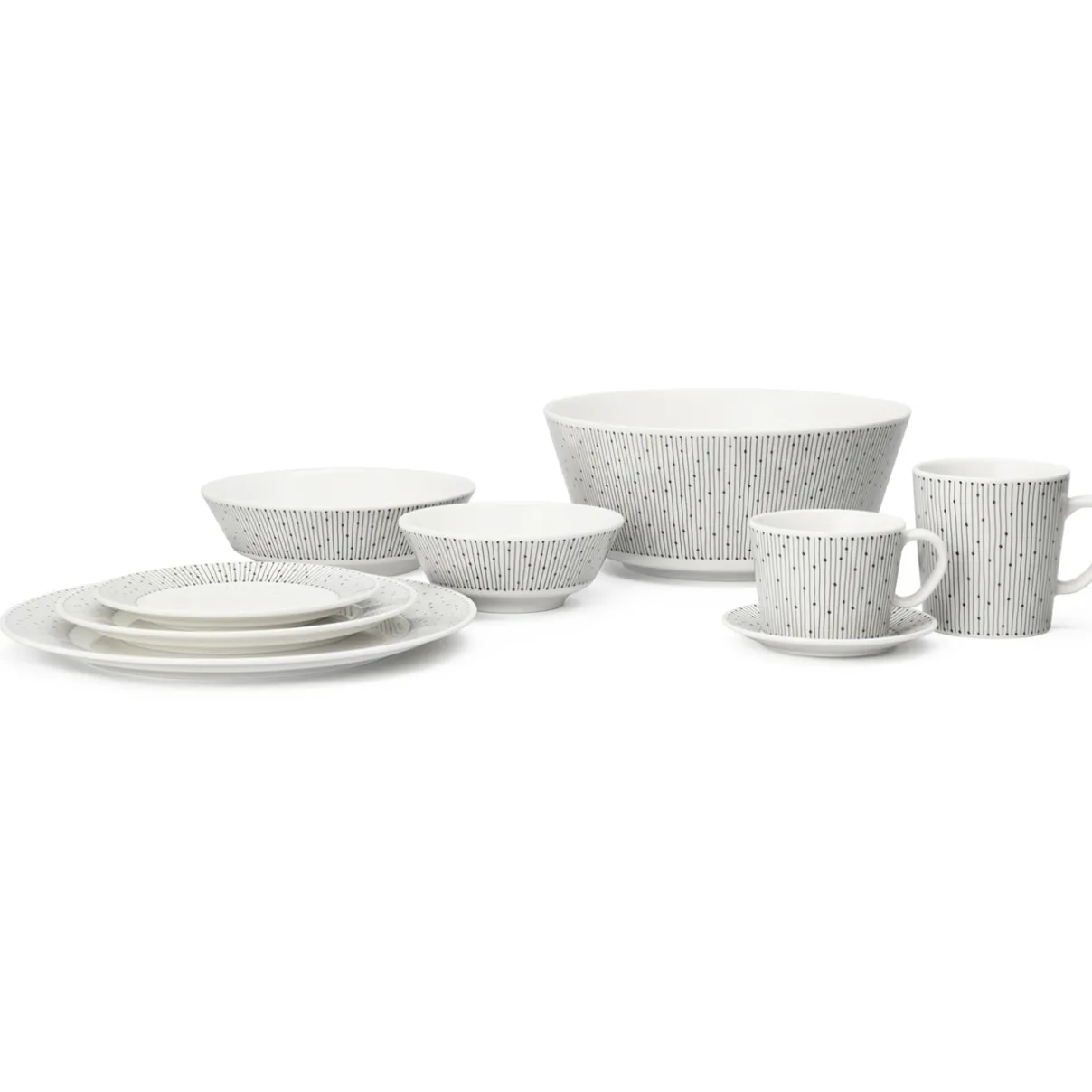 IITTALA Kulhot-Kulho 17cm Musta