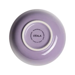 IITTALA Kulhot-Kulho 13cm lila-oliivi Lila-oliivinvihreä