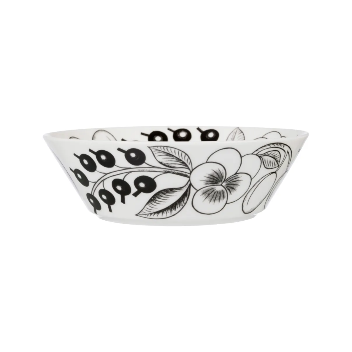 IITTALA Kulhot-Kulho 17cm Musta