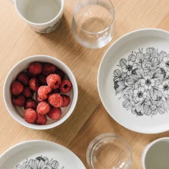IITTALA Kulhot-Kulho 13cm musta