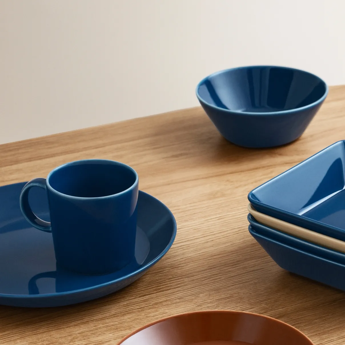 IITTALA Kulhot-Kulho 15cm Vintage sininen