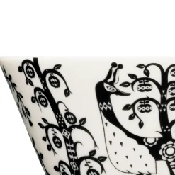 IITTALA Kulhot-Kulho 0,6l Musta