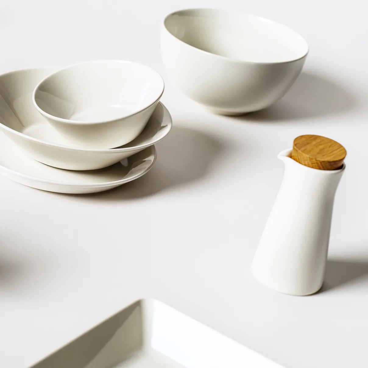 IITTALA Kulhot-Kulho 1,65l valkoinen