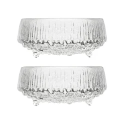 IITTALA Kulhot-Kulho 115mm kirkas 2kpl