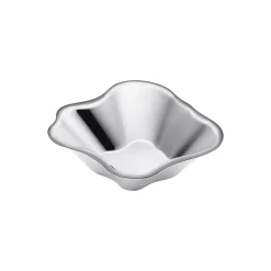 IITTALA Tarjoiluastiat|Tarjottimet Ja Tarjoilulautaset-Kulho 182x50mm ruostumaton teräs Ruostumaton teräs