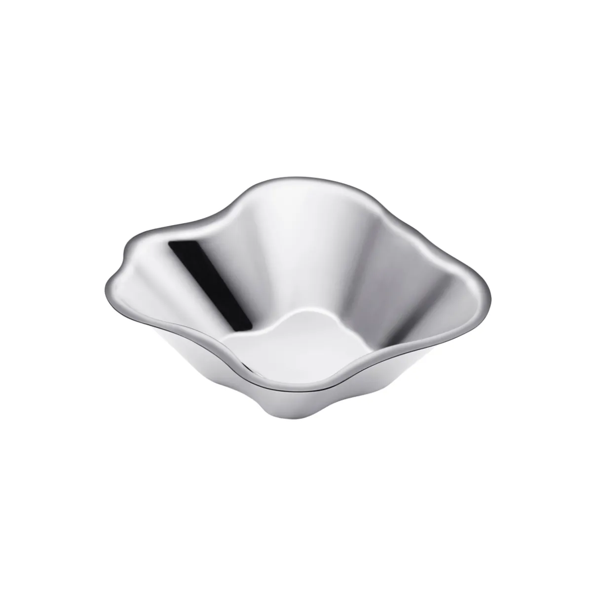 IITTALA Tarjoiluastiat|Tarjottimet Ja Tarjoilulautaset-Kulho 182x50mm ruostumaton teräs Ruostumaton teräs