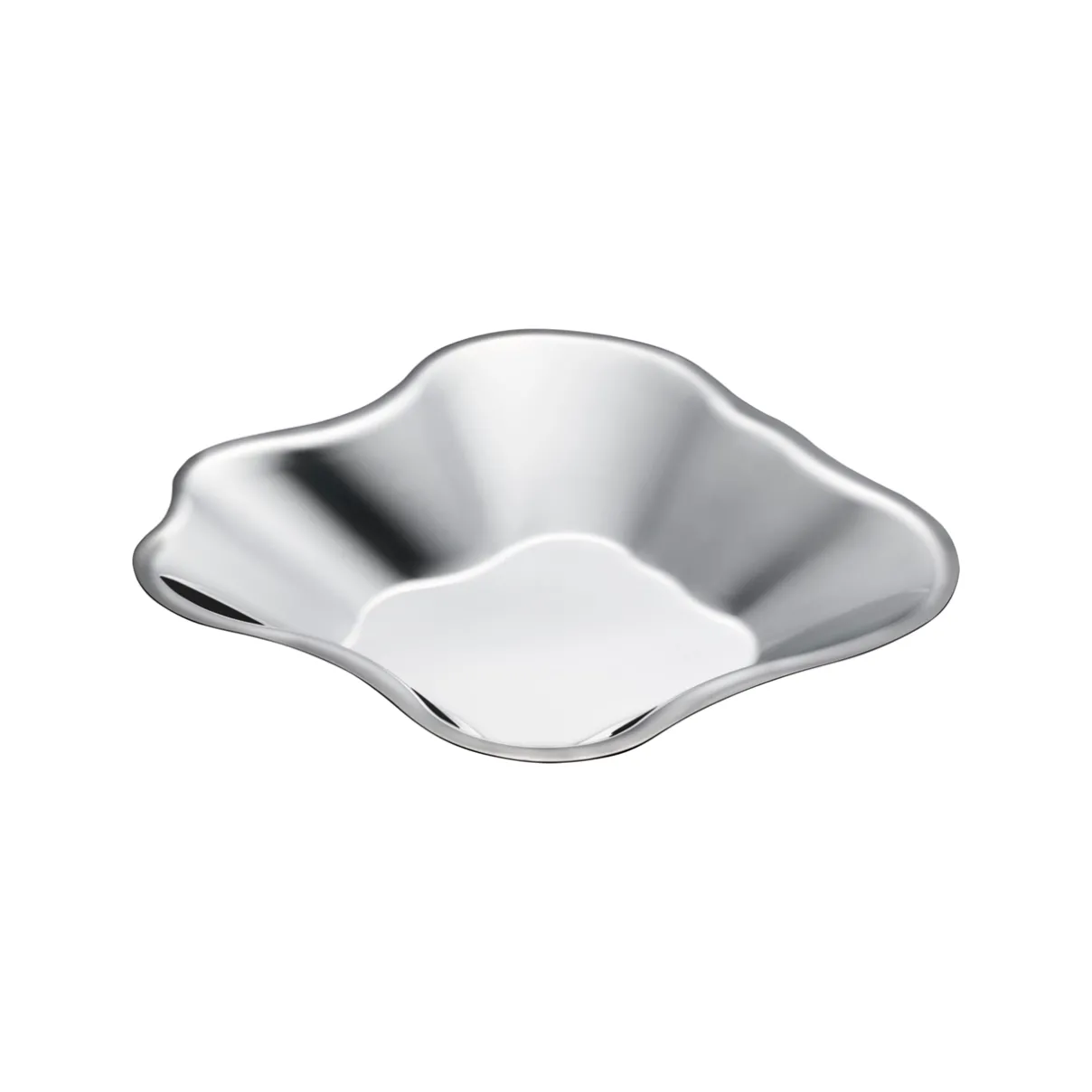 IITTALA Tarjoiluastiat|Tarjottimet Ja Tarjoilulautaset-Kulho 358x60mm ruostumaton teräs Ruostumaton teräs